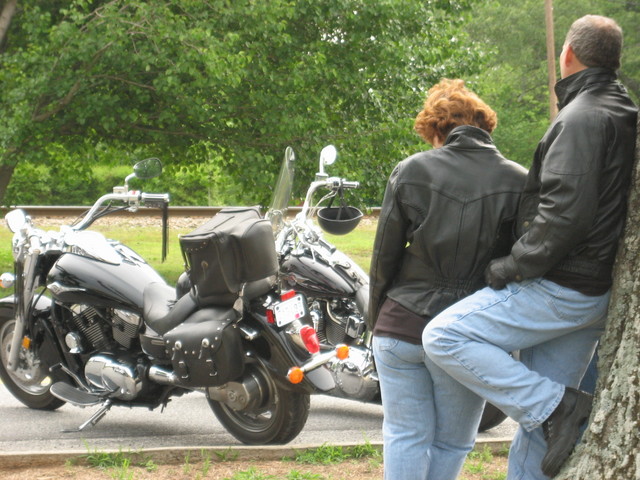 Hawgs for Dawgs Ride April 2006 006