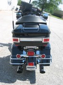 Vance & Hines true dual exhaust system.