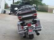 Vance & Hines true dual exhaust system.