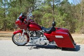 Highlight for Album: 2010 Harley Davidson Road Glide TOTALLY CUSTOMIZED!