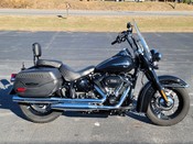 2019 Harley Davidson
Heritage Classic 114 FLHCS
Vivid Black with 9,106 miles
Equipped with 114