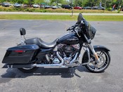 2016 Harley Davidson
Street Glide Special FLHXS
Vivid Black with 11,792 miles
Equipped with 103